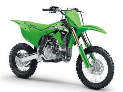 Kit déco Kawasaki KX 85 (2022-2024)