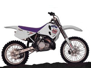 Kit déco KTM SX / SXF (1993-1997)