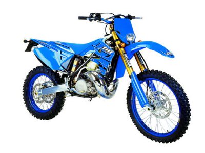 Kit déco TM Racing (2004-2007)