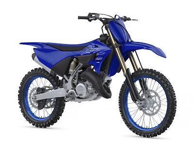Kit déco Yamaha 125 YZ