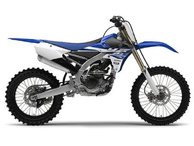 Kit déco Yamaha 450 YZF (2014-2017)