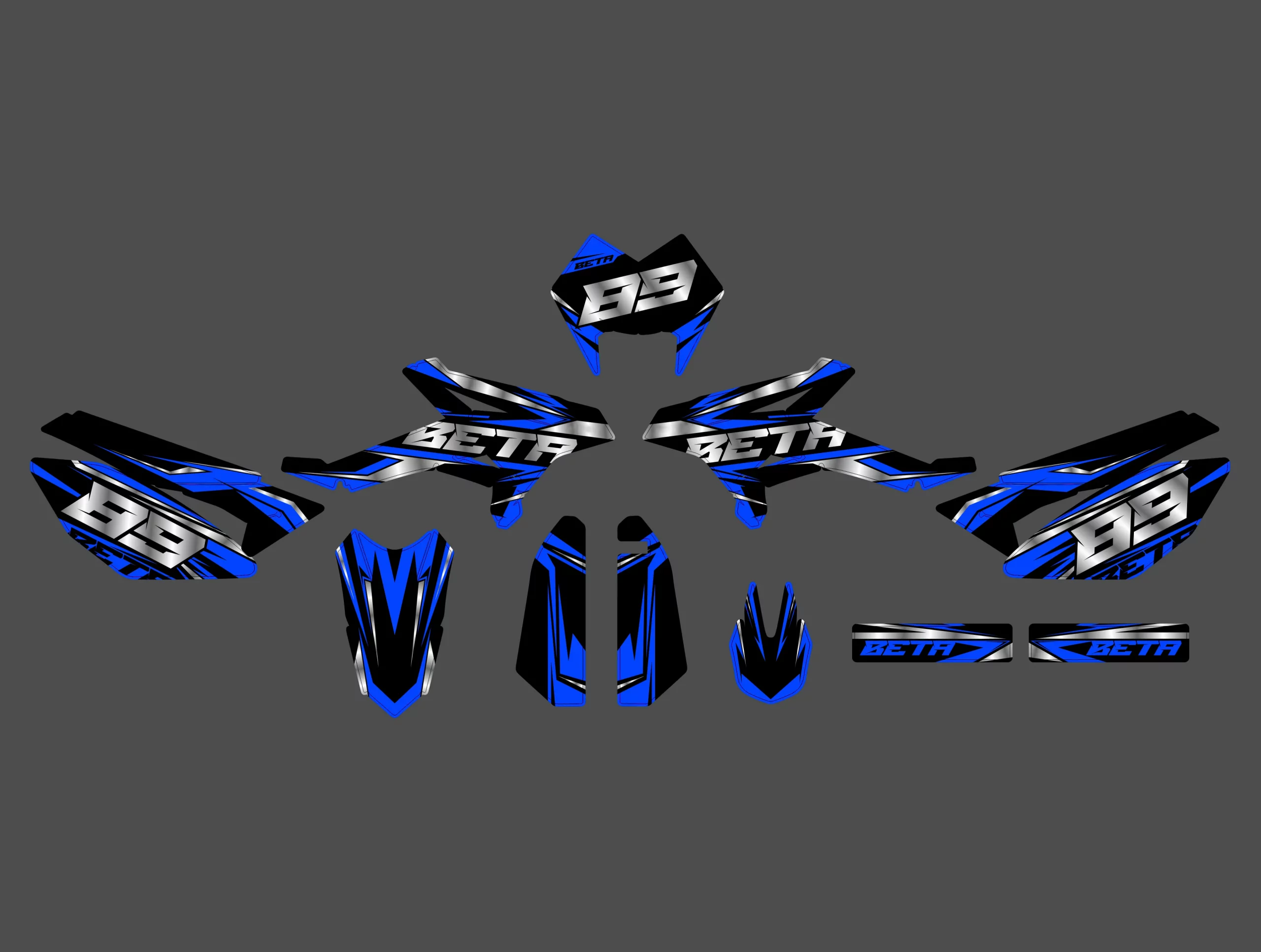 kit déco beta 50 – solt bleu – 2011 2020