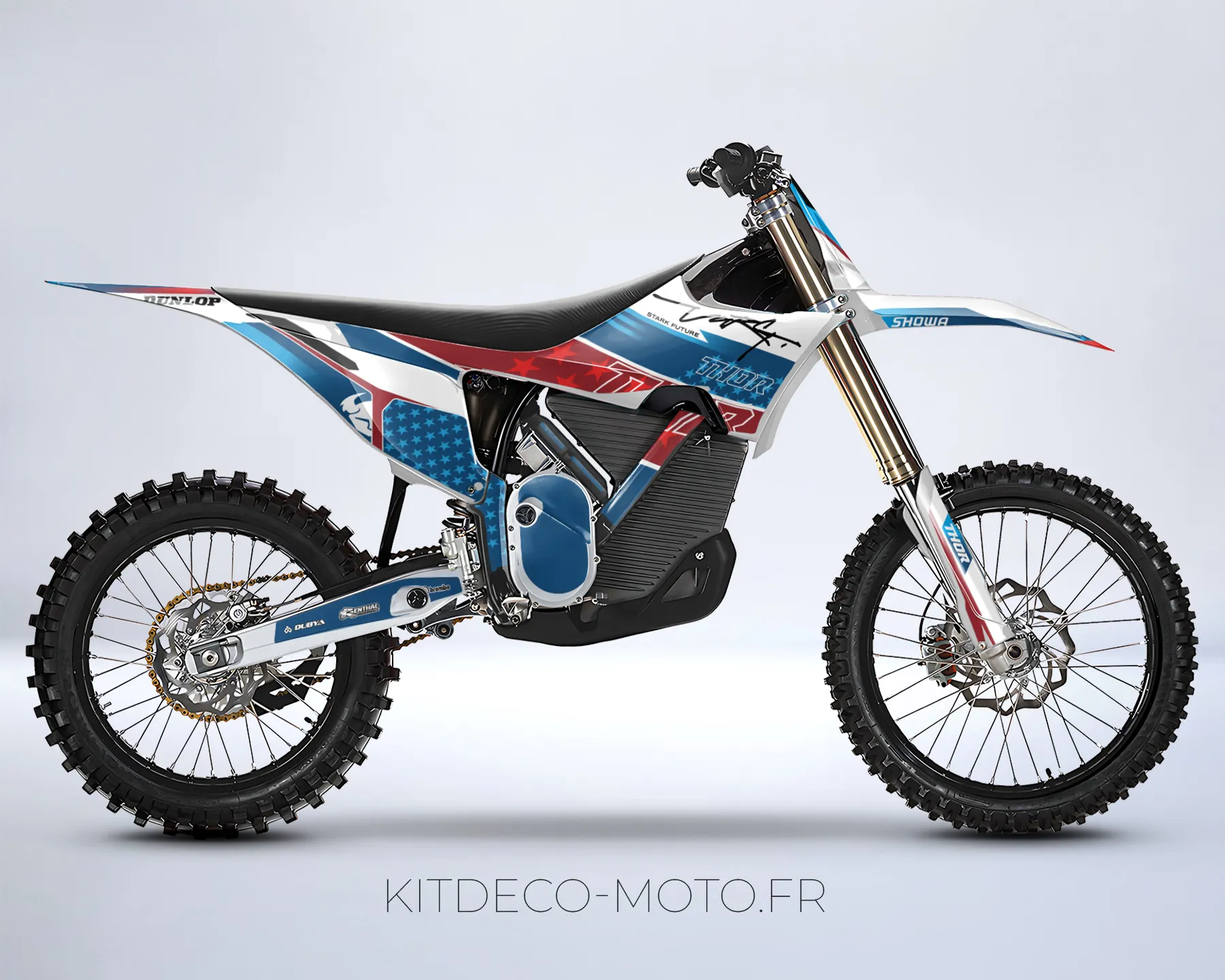 kit déco stark varg future star