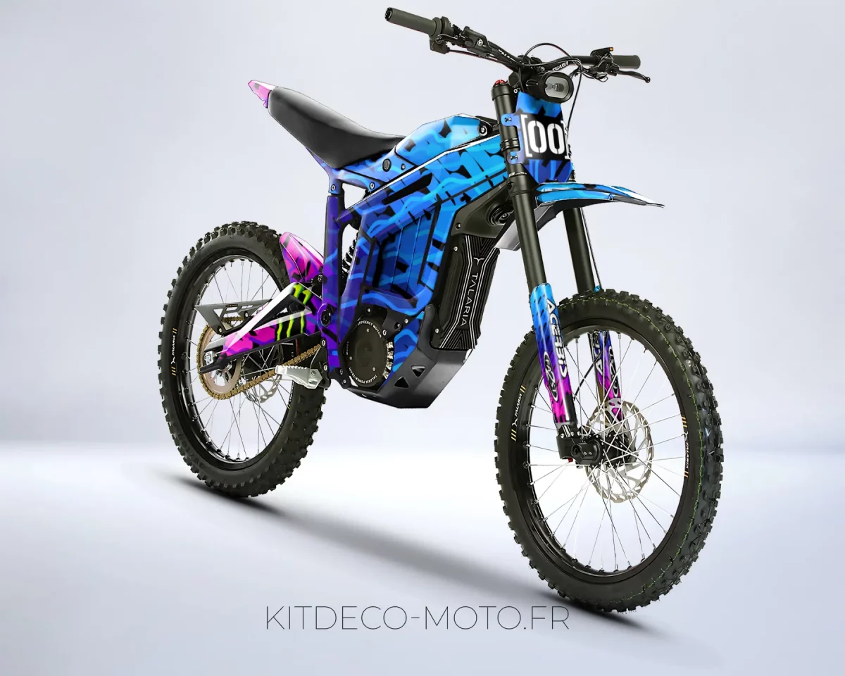 kit déco talaria sting neon