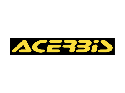 Zestaw graficzny kasku Acerbis X-Fiber 035 Atomik