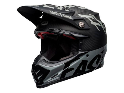 Kit déco Casque Bell Moto 9 Flex