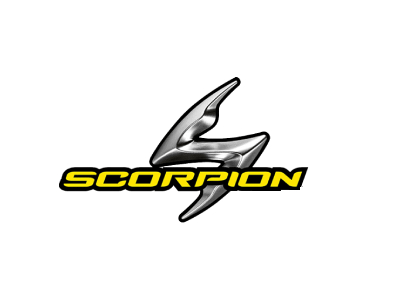 Zestaw dekoracyjny do hełmu Skorpiona
