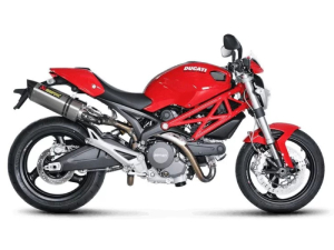 Kit déco Ducati Monster 696 / 796 / 1100 (2008-2014)