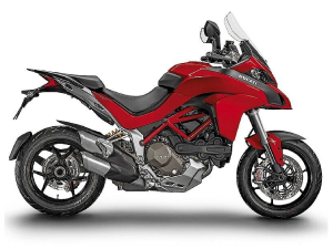 Kit déco Ducati Multistrada 1200