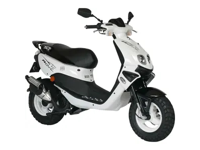 Kit déco Peugeot Trekker