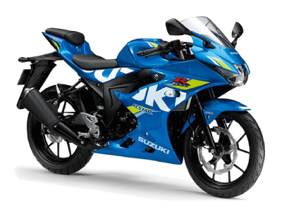 Kit déco Suzuki GSX-R 125