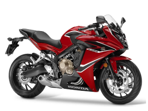Kit déco Honda CBR 650 F