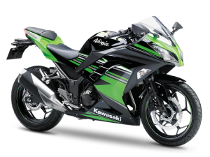 Kit déco Kawasaki Ninja 300