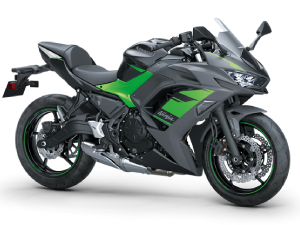 Kit déco Kawasaki Ninja 650