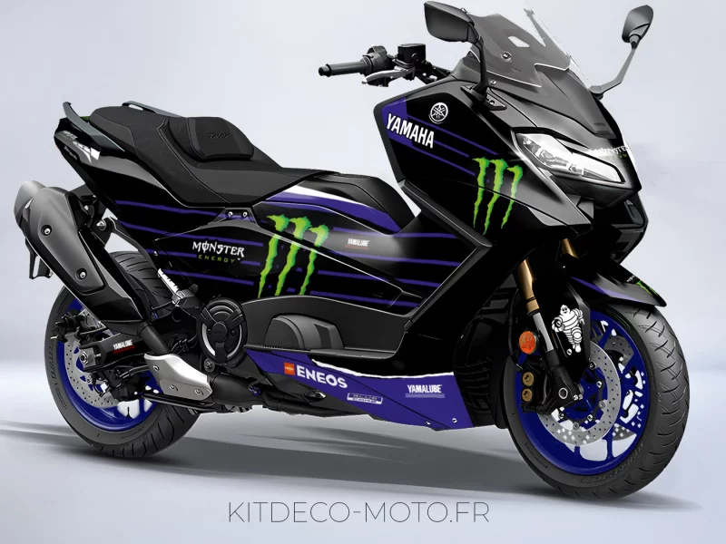 kit déco yamaha tmax 560 monster