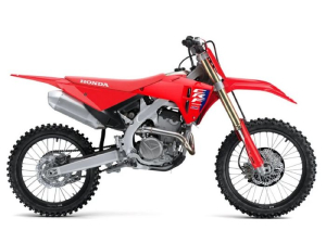Kit déco Honda CRF 250 R (2025)