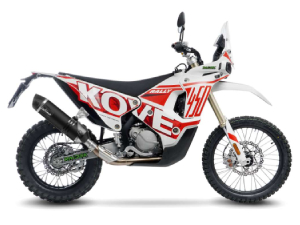 Kit déco KOVE 450 Rally