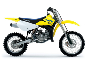 Kit déco Suzuki 85 RM