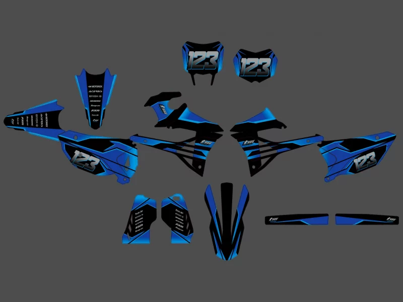 kit déco tm racing (2022 2024) future