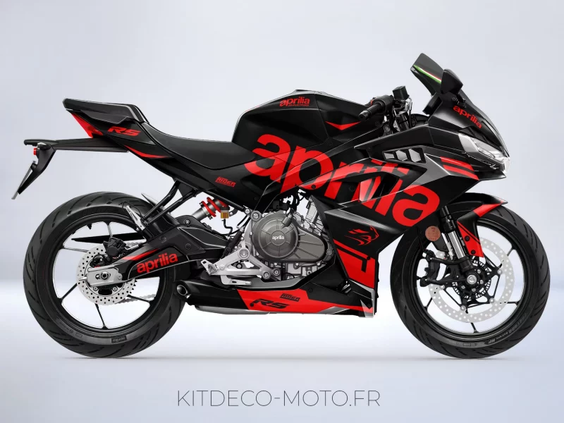 kit déco aprilia rs 457 – race