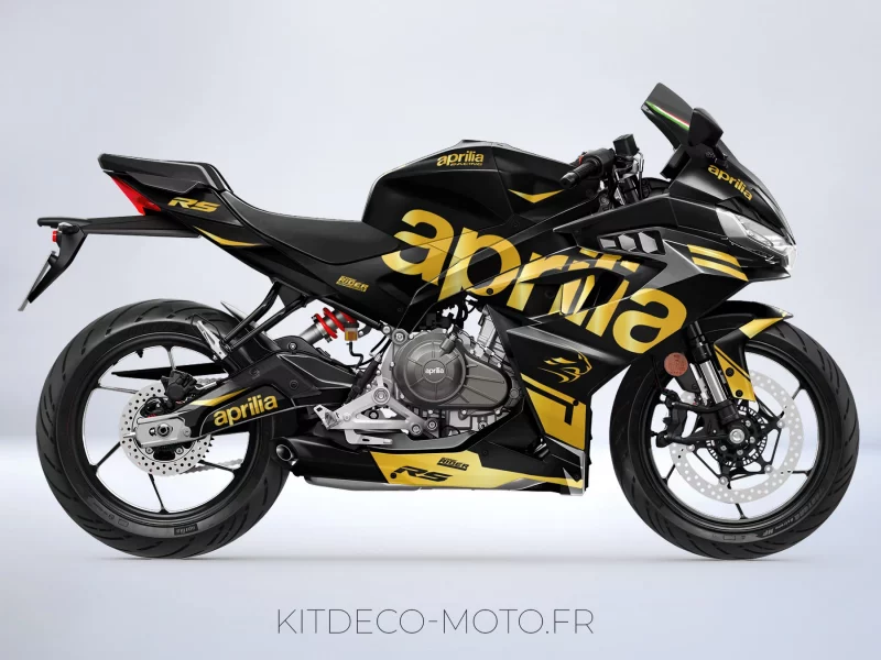 kit déco aprilia rs 457 – race or