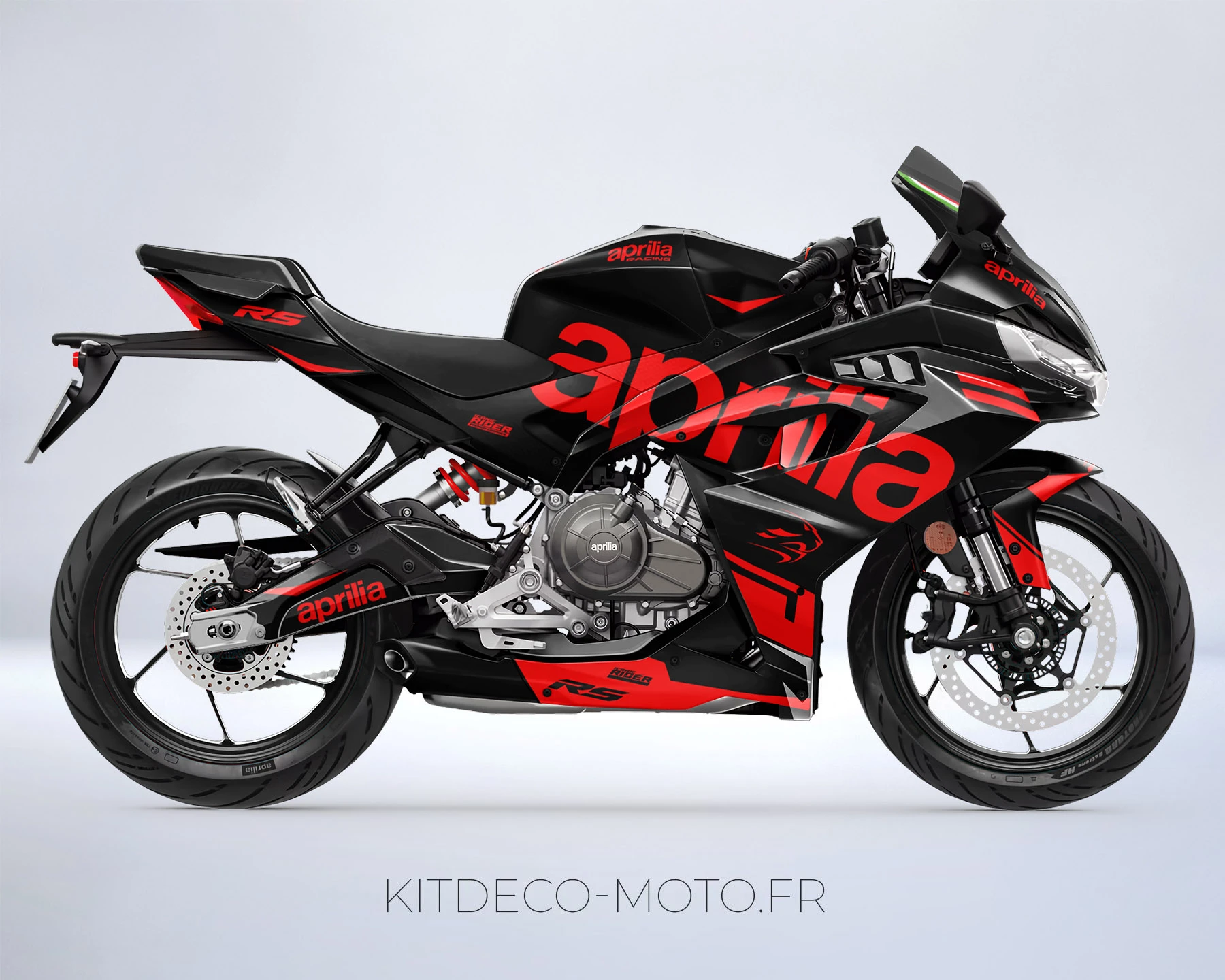 kit déco aprilia rs 457 – race
