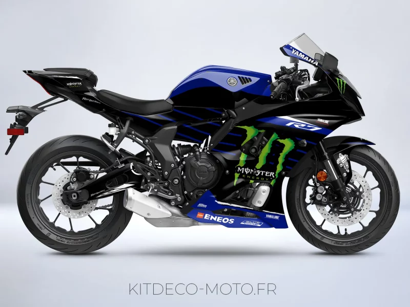 kit deco yamaha r7 monster