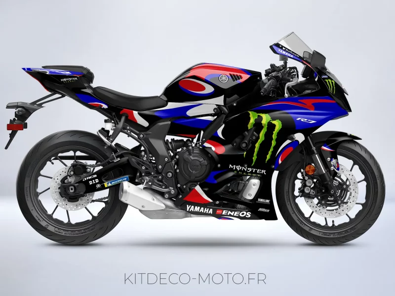 kit deco yamaha r7 replica france
