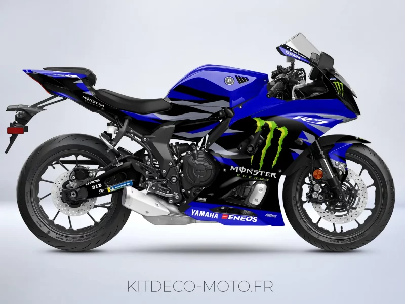 kit deco yamaha r7 replica quartararo