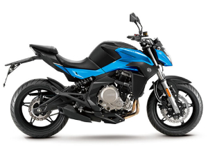 Kit déco CF MOTO 650 NK