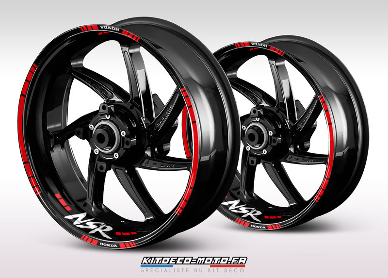 stickers de jante moto honda nsr