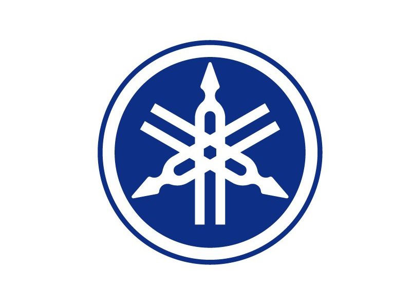 Stickers de jantes moto Yamaha