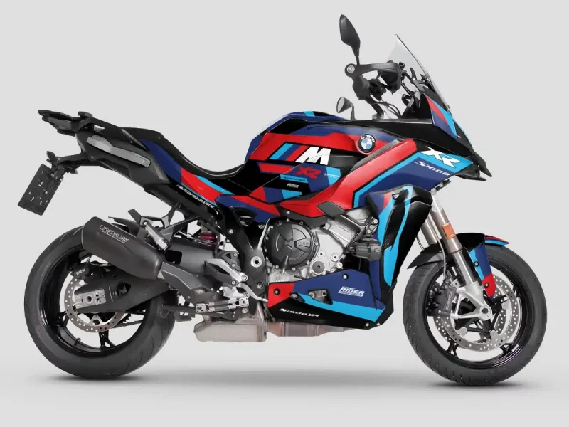 kit deco bmw s1000xr factory pack m