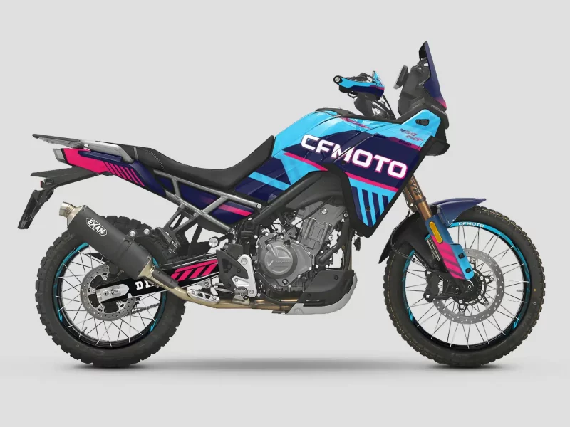 kit deco cf moto 450 mt racing
