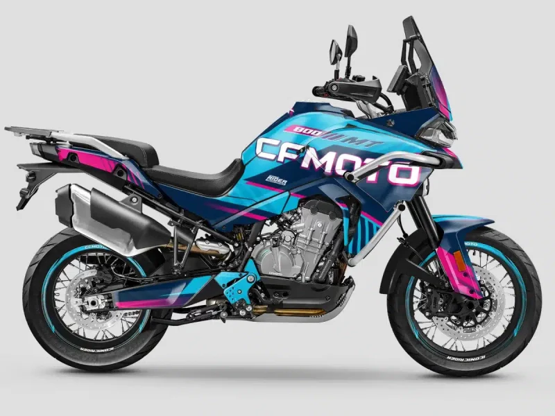 kit deco cf moto 800 mt racing