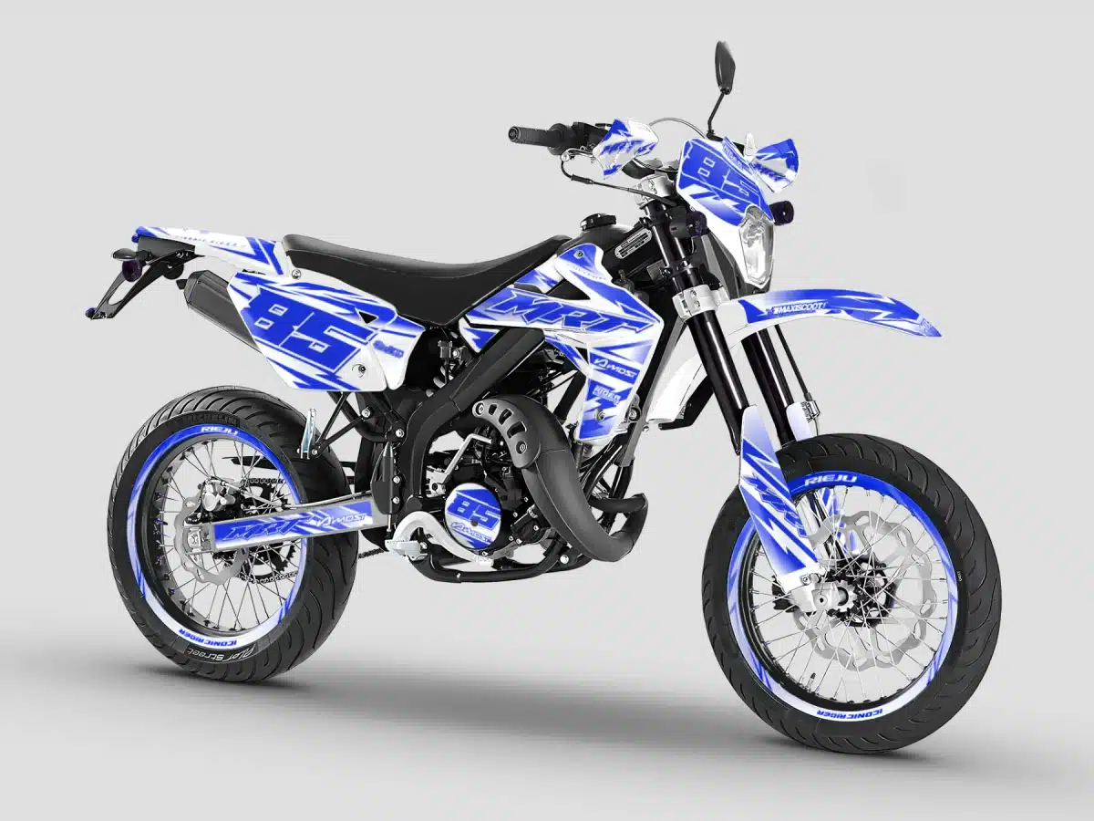 kit deco rieju 50 mrt 2009 2021 blaze bleu