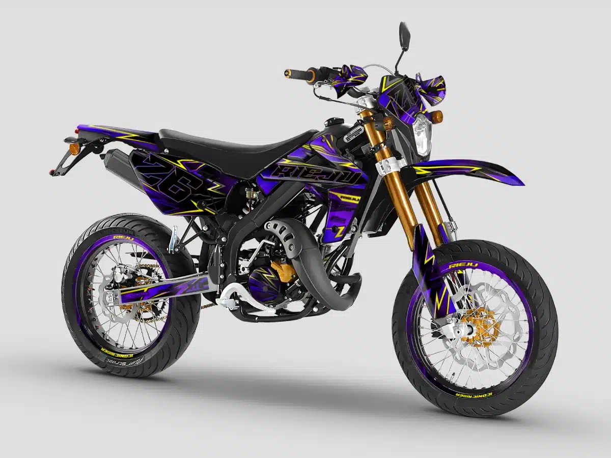 kit deco rieju 50 mrt 2009 2021 pulse violet