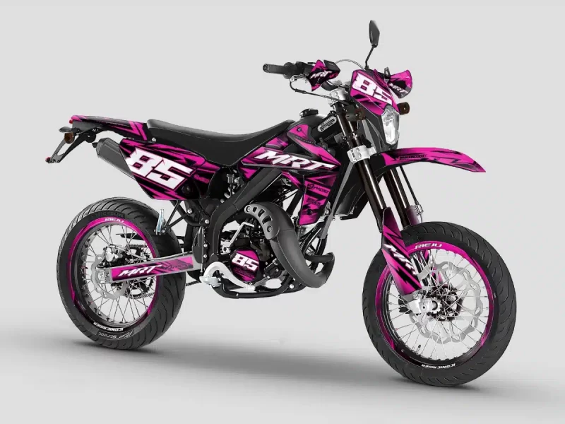 kit deco rieju 50 mrt 2009 2021 thunder rose