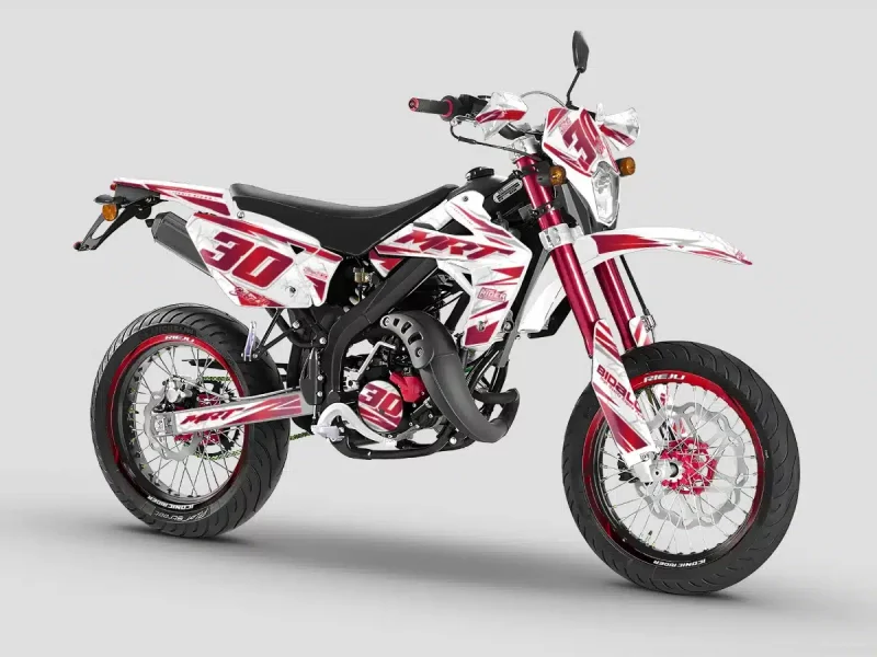 kit deco rieju 50 mrt 2009 2021 vibes rouge